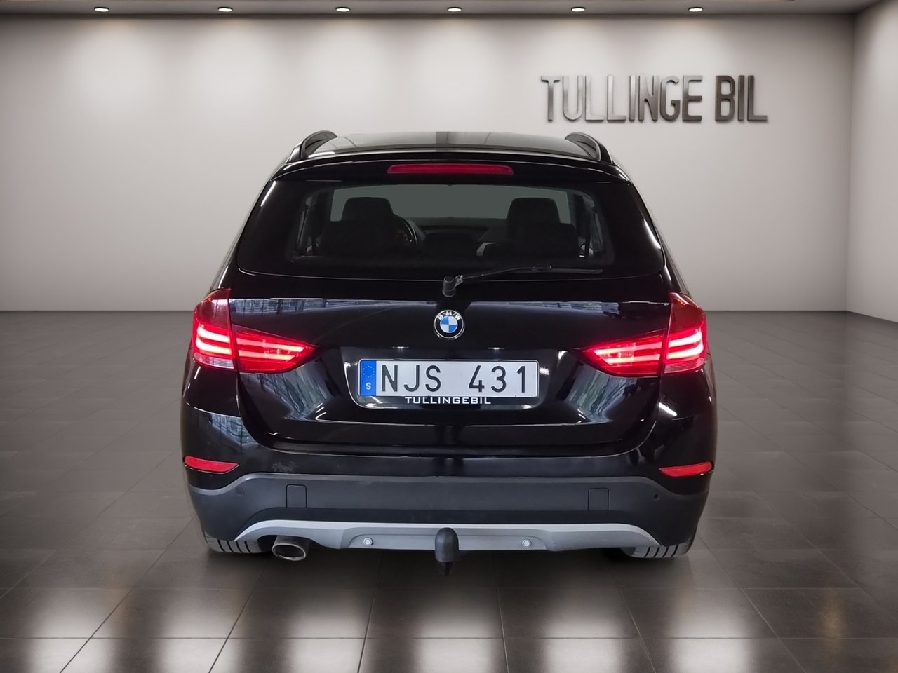 BMW X1 xDrive18d 143hk Aut Drag PDC 2013, bild 4/10