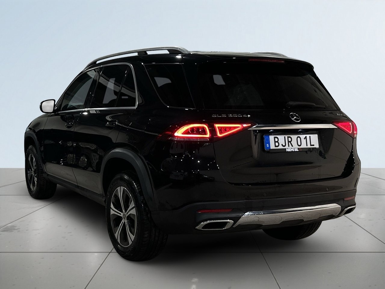 Mercedes-Benz GLE 350 de 4MATIC 9G 2021, bild 5/22