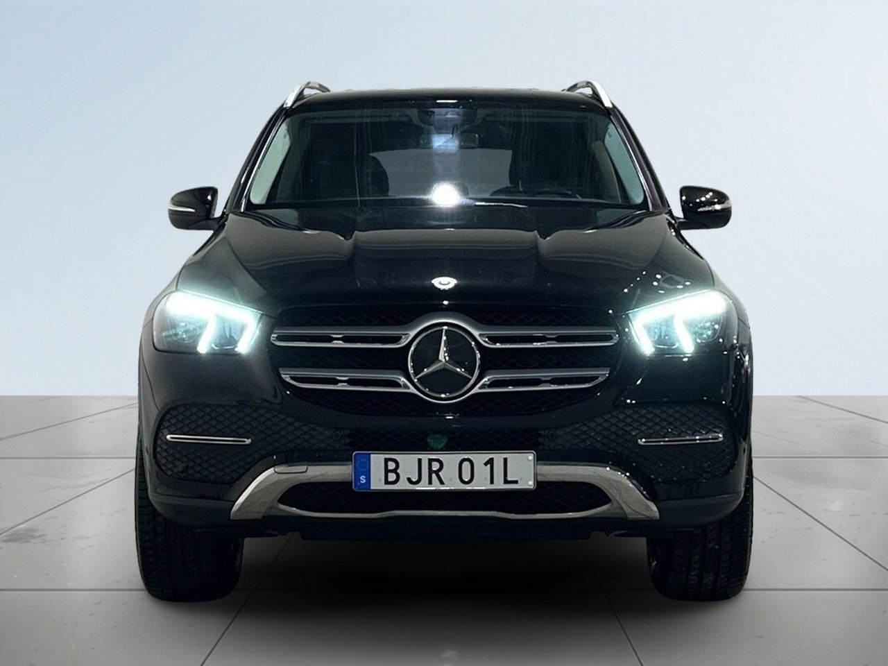 Mercedes-Benz GLE 350 de 4MATIC 9G 2021, bild 2/22