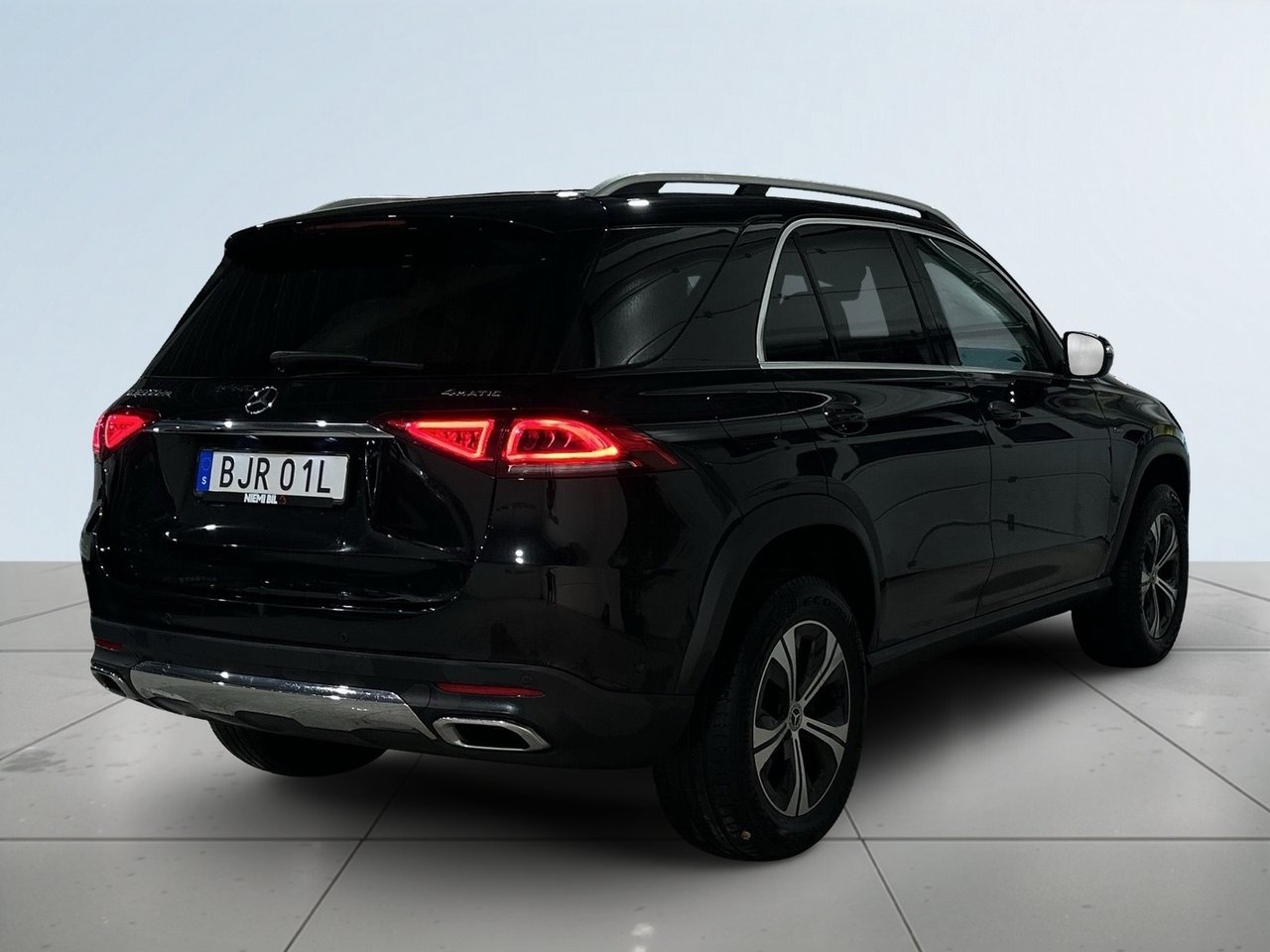 Mercedes-Benz GLE 350 de 4MATIC 9G 2021, bild 6/22