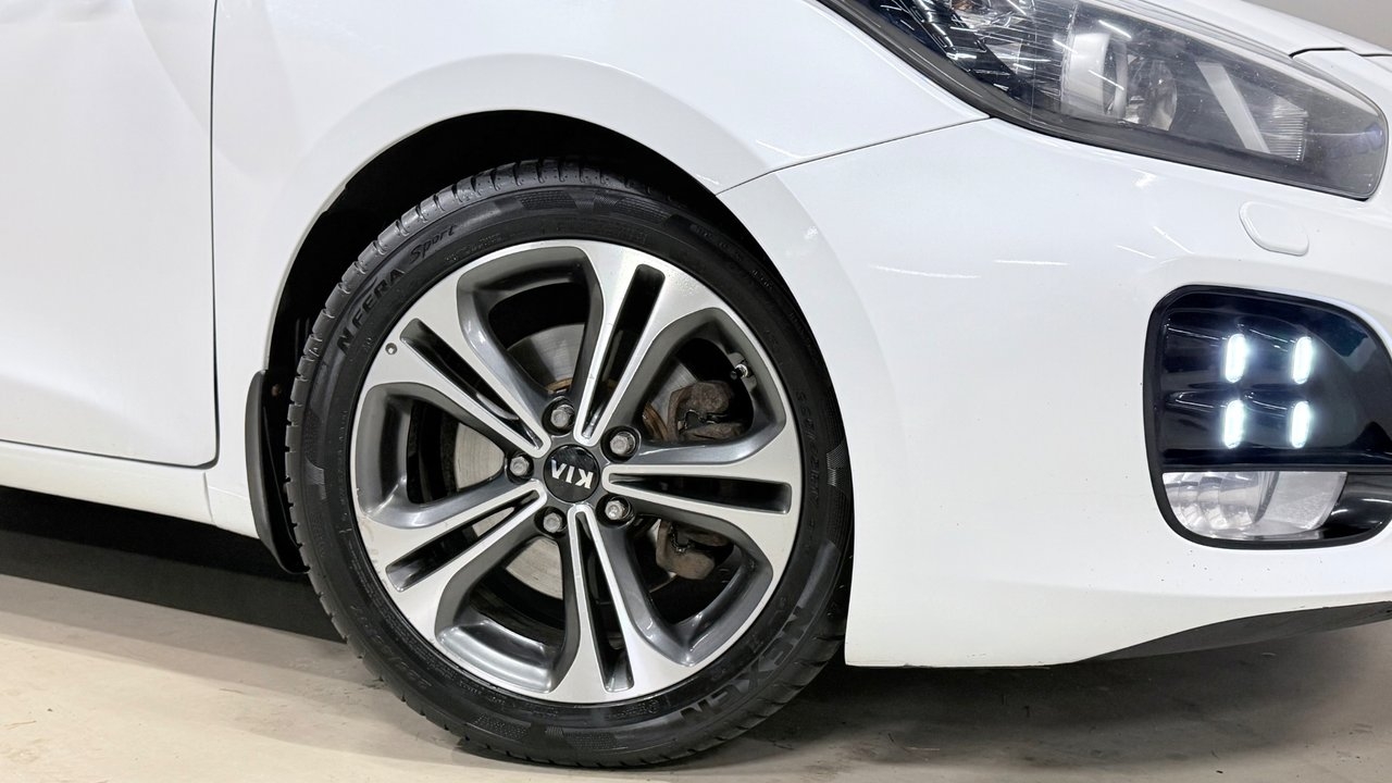 Kia Ceed cee'd_sw 1.6 CRDi GT-Line /Gps 2016, bild 5/10
