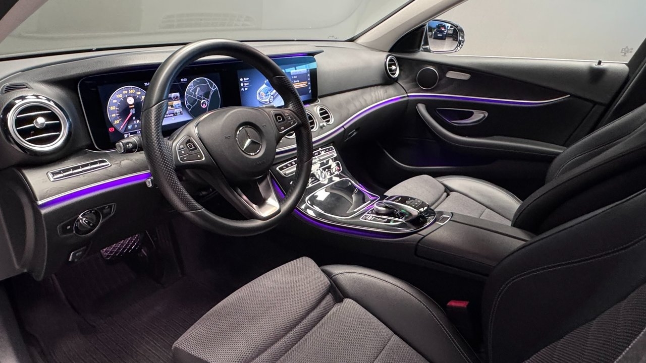 Mercedes-Benz E 220d 4MATIC / Widescreen 2017, bild 6/10