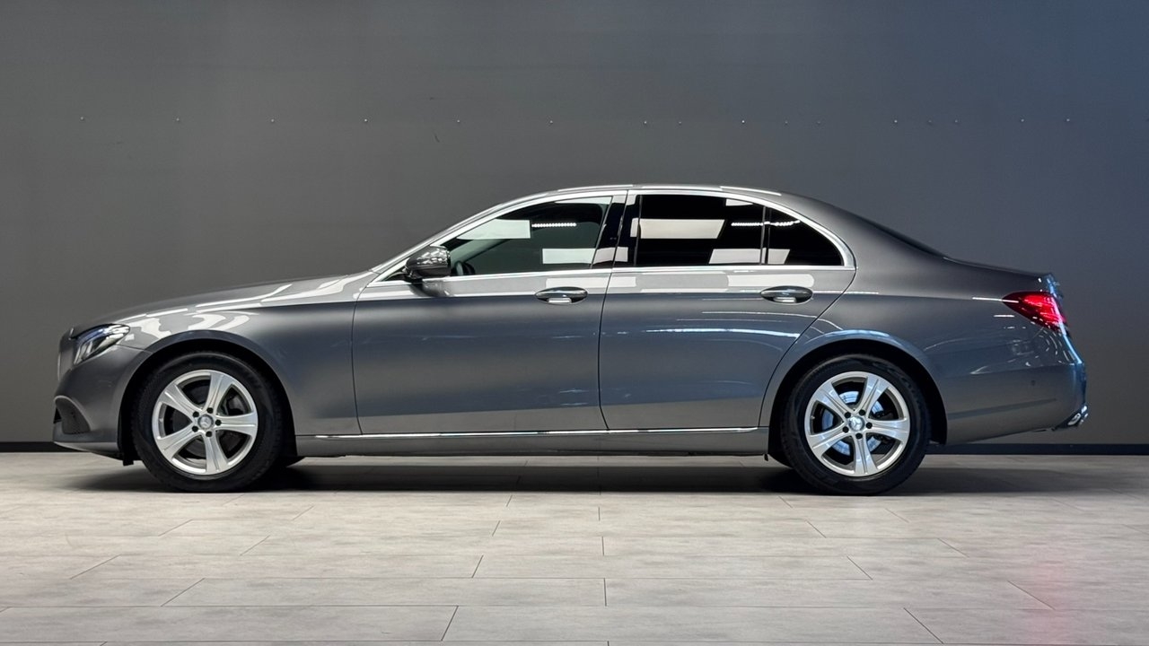 Mercedes-Benz E 220d 4MATIC / Widescreen 2017, bild 5/10
