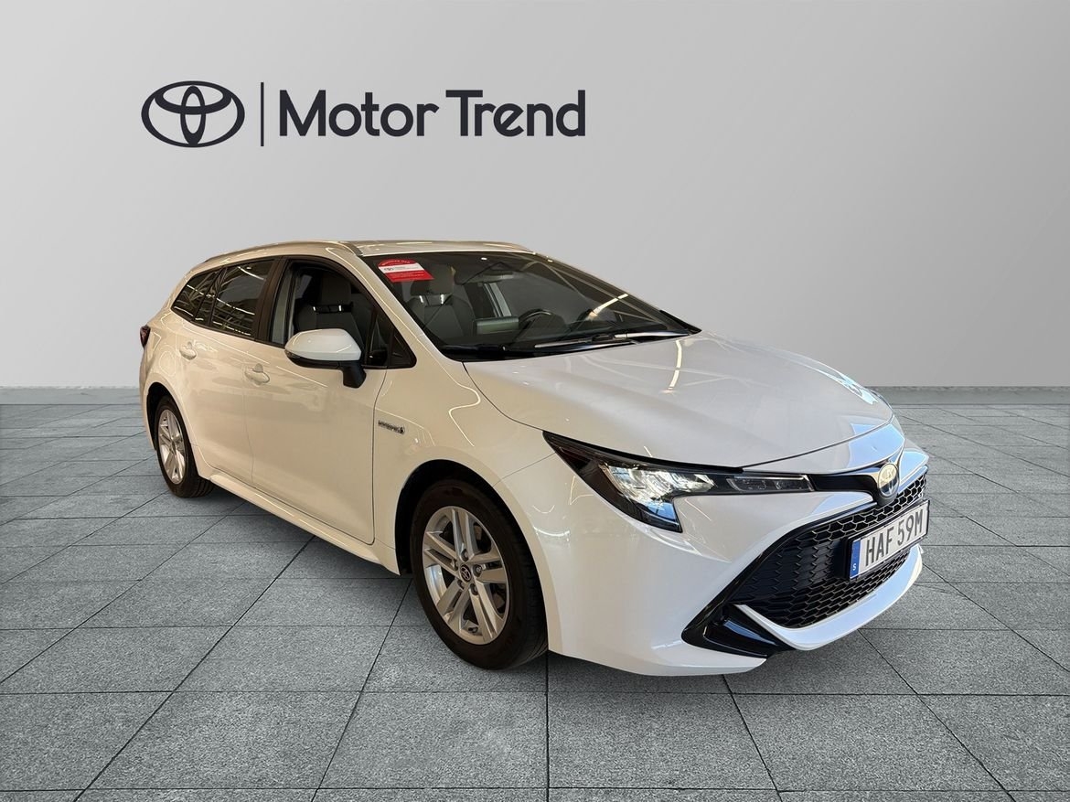 Toyota Corolla 2020, photo 7/10