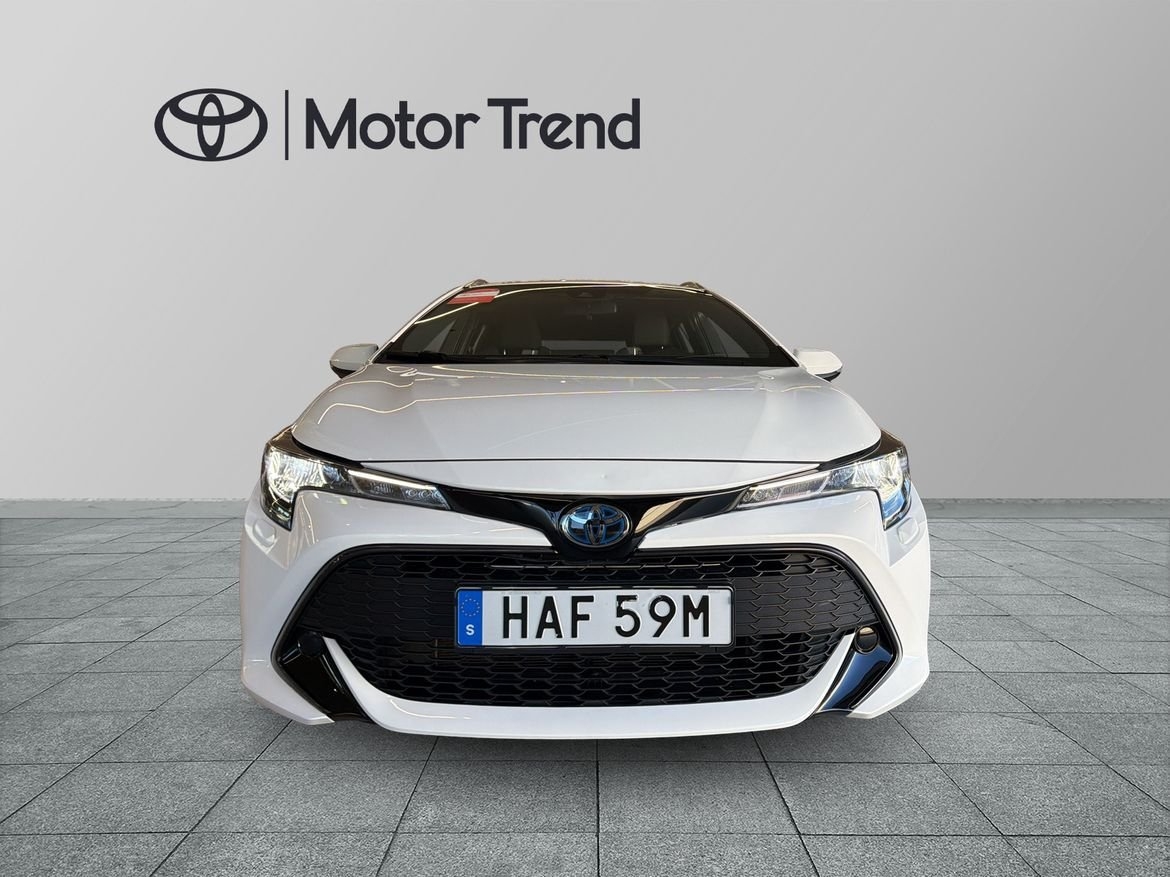 Toyota Corolla 2020, photo 6/10