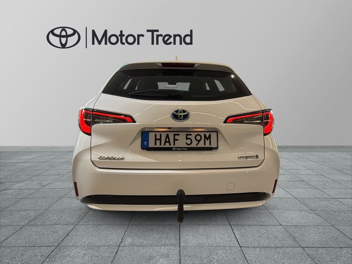 Toyota Corolla 2020, photo 5/10