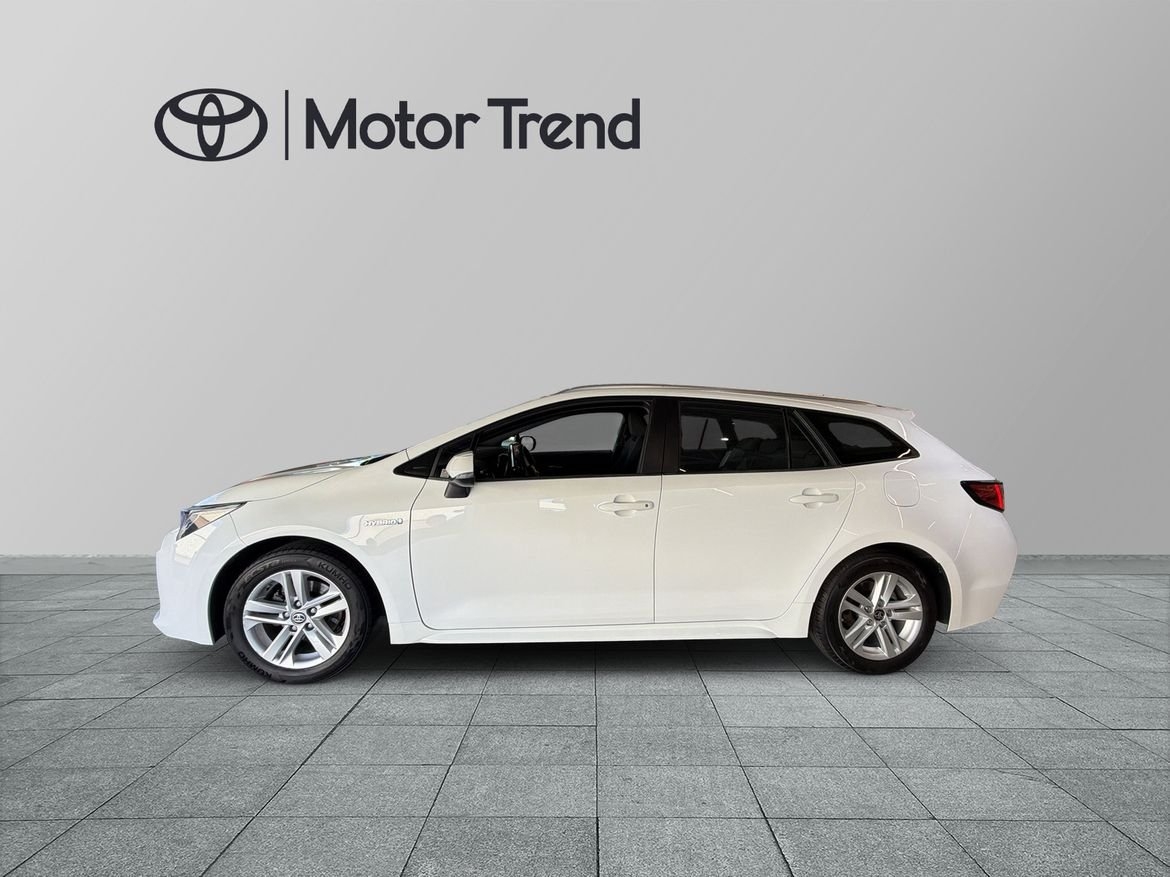 Toyota Corolla 2020, photo 4/10