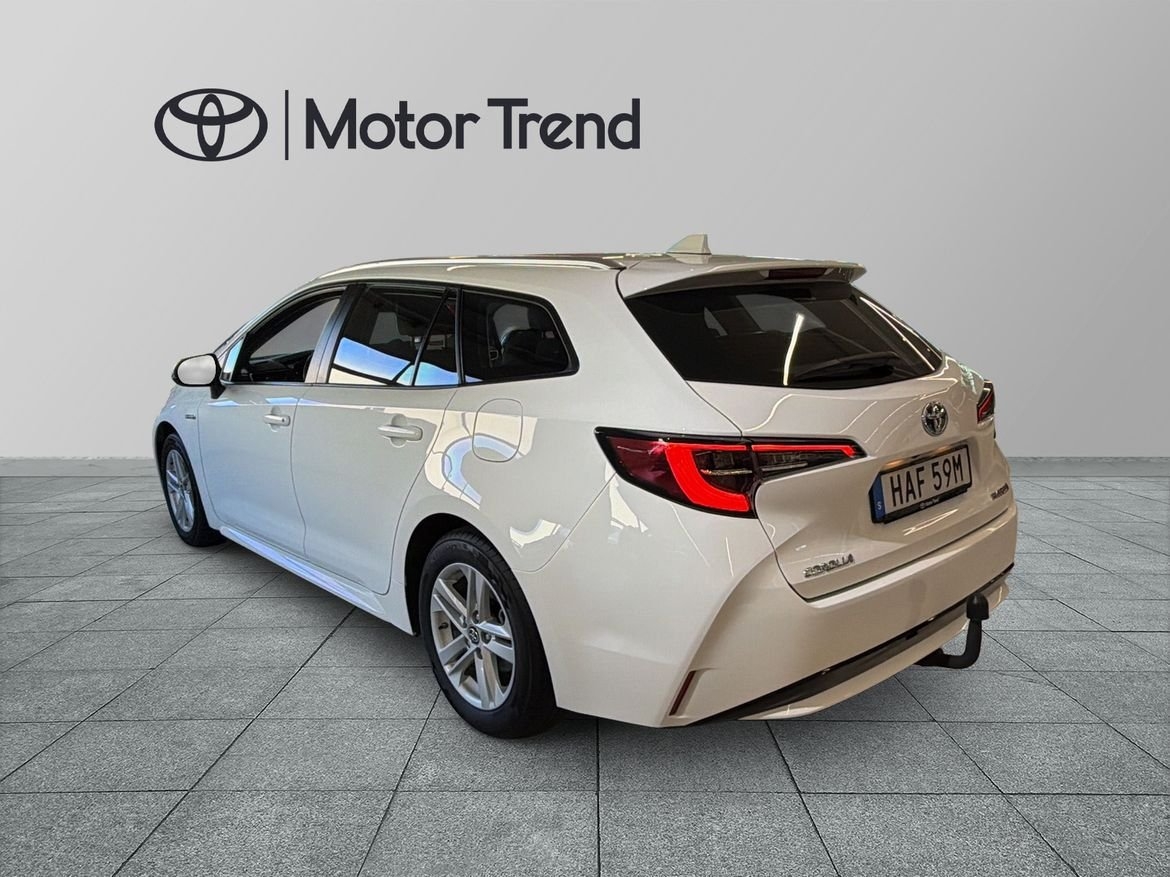 Toyota Corolla 2020, photo 3/10