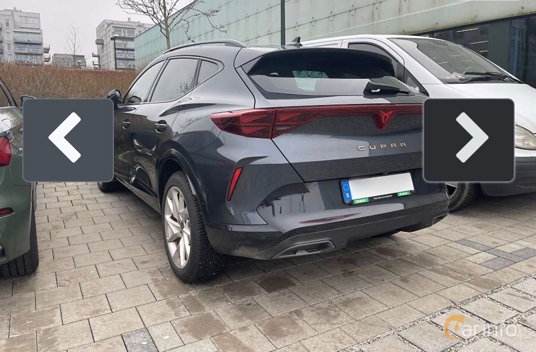 Cupra Formentor 1.5 eTSI DSG Sekventiell 2026, bild 2/10