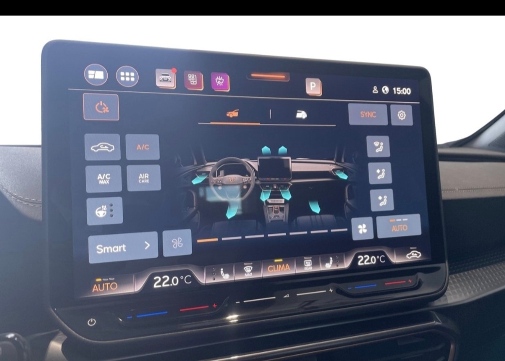 Cupra Formentor 1.5 eTSI DSG Sekventiell 2026, bild 4/10