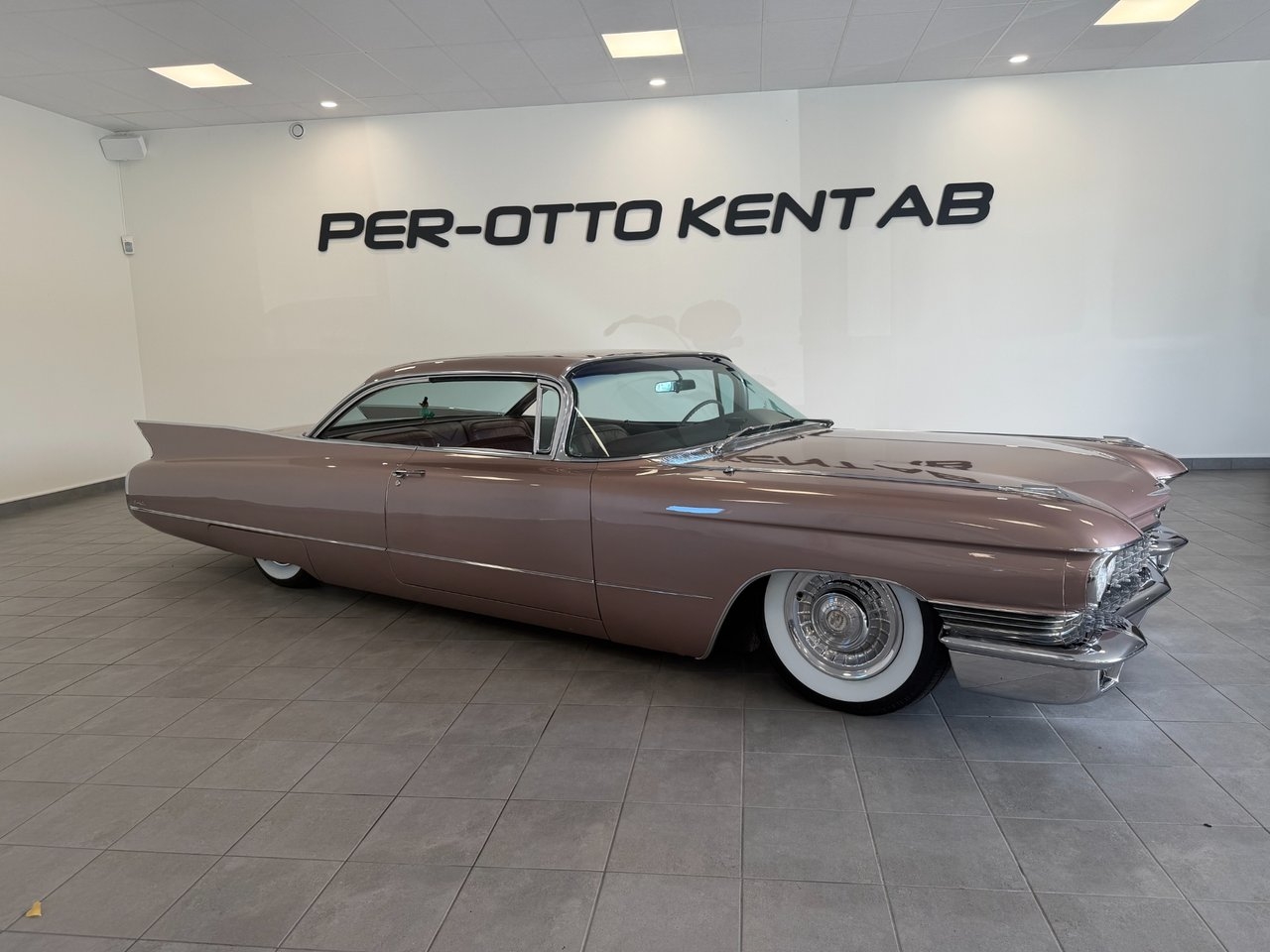 Cadillac Coupé DeVille