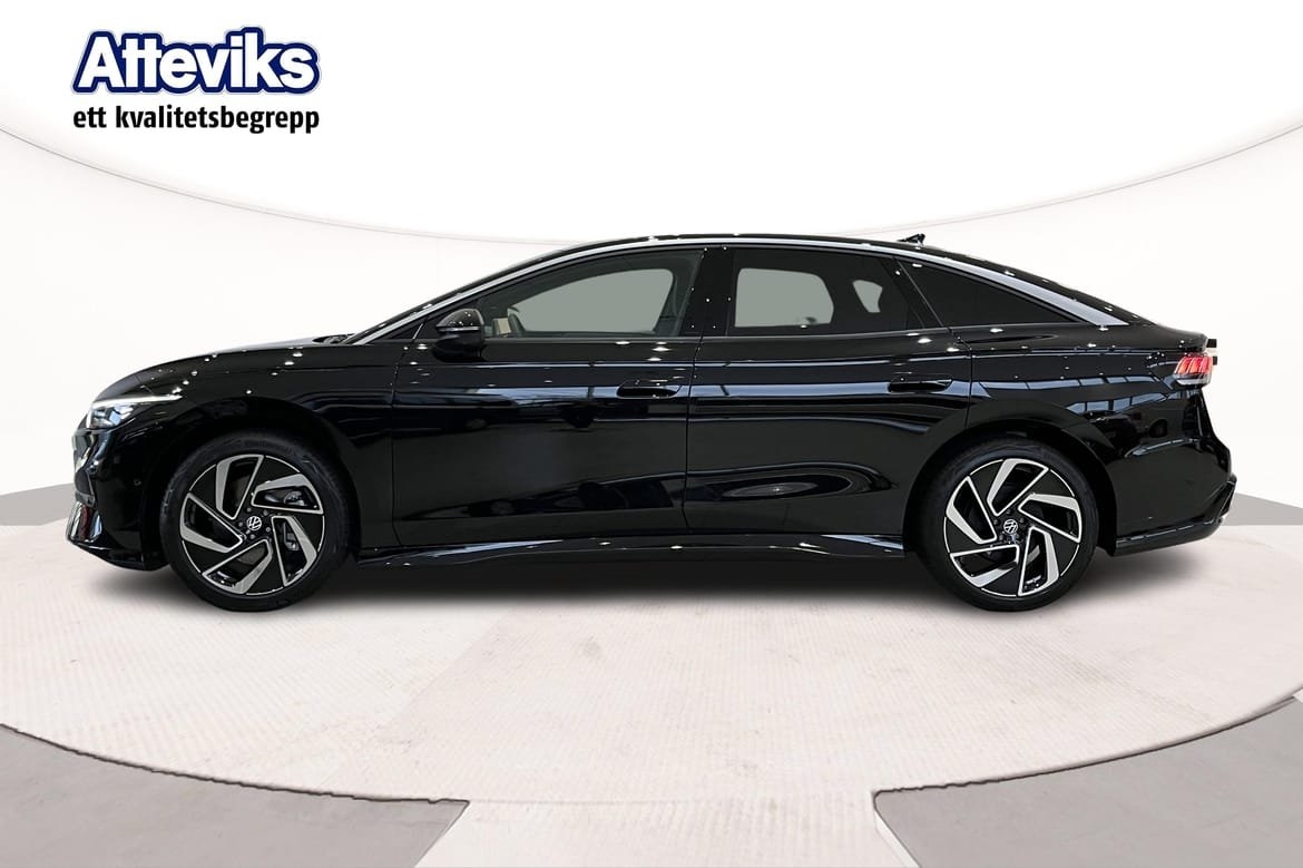 Volkswagen ID.7 Pro S SWE Edition 2027, bild 4/8