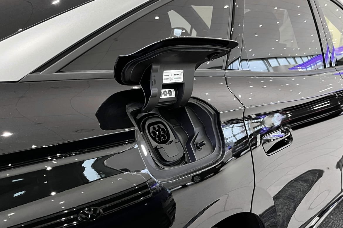 Volkswagen ID.7 Pro S SWE Edition 2027, bild 8/8