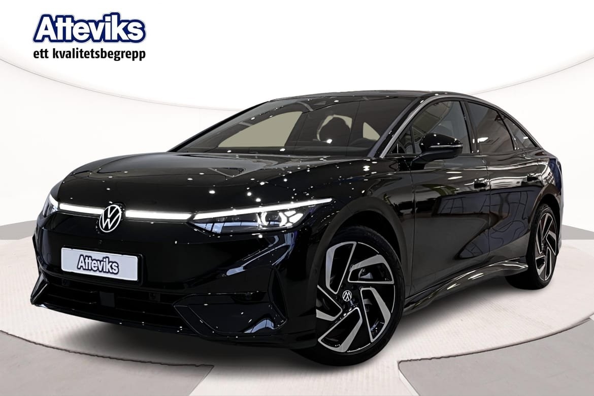 Volkswagen ID.7 Pro S SWE Edition 2027, bild 2/8