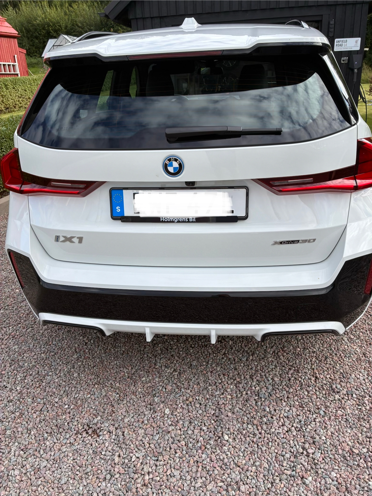 BMW iX1 xDrive30 2026, bild 2/3