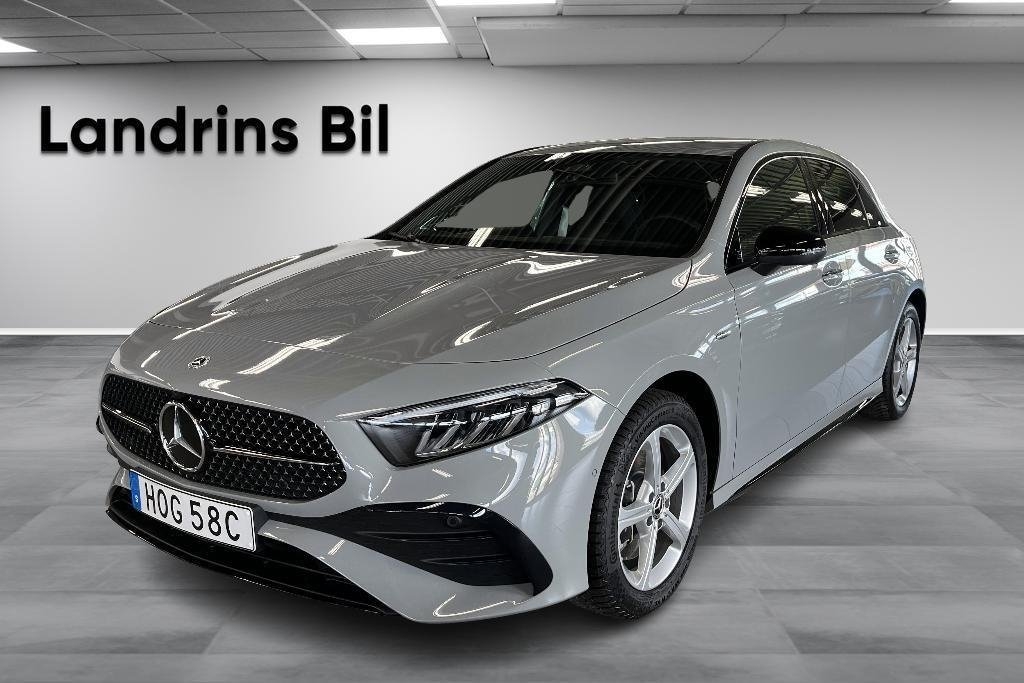 Mercedes-Benz A
