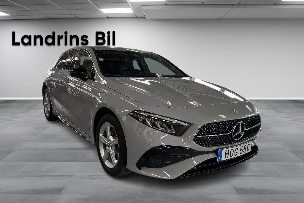 Mercedes-Benz A 2026, kuva 3/10