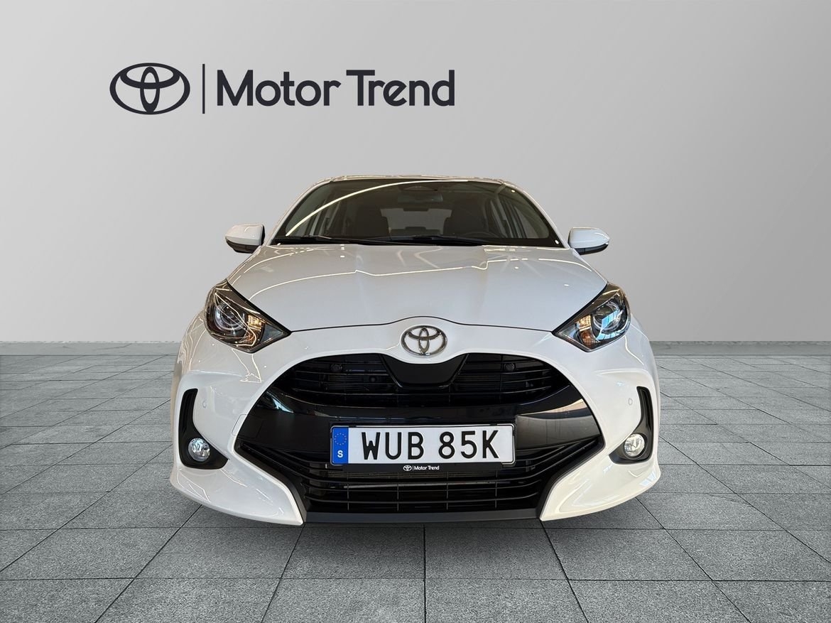 Toyota Yaris 2026, bild 6/10
