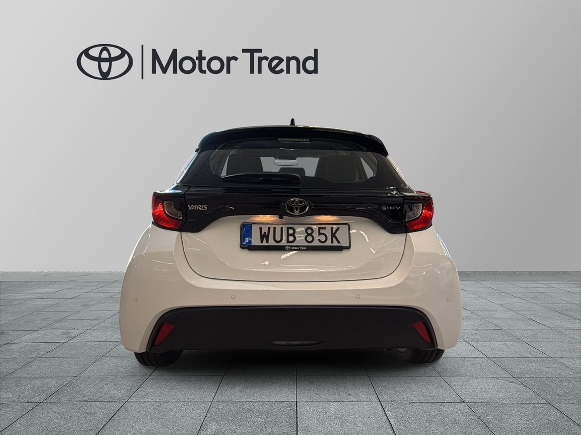 Toyota Yaris 2026, bild 5/10