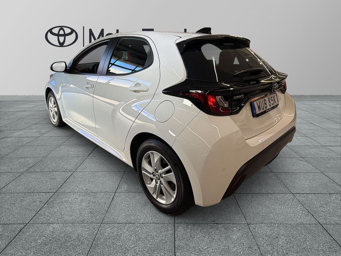 Toyota Yaris 2026, bild 3/10
