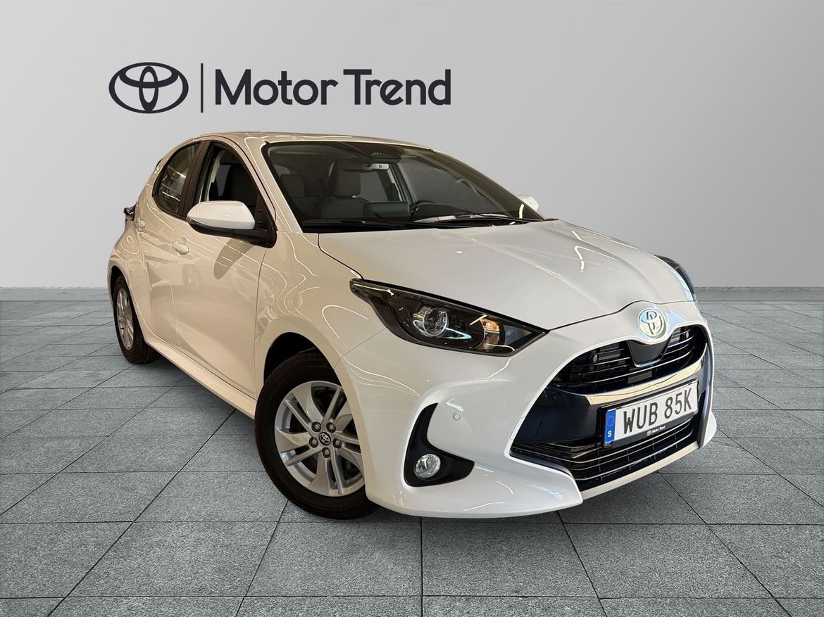 Toyota Yaris 2026, bild 7/10
