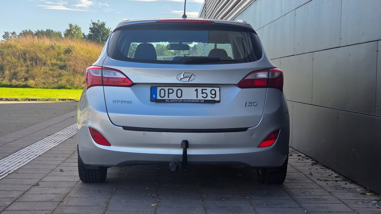 Hyundai i30 2014, bild 5/10
