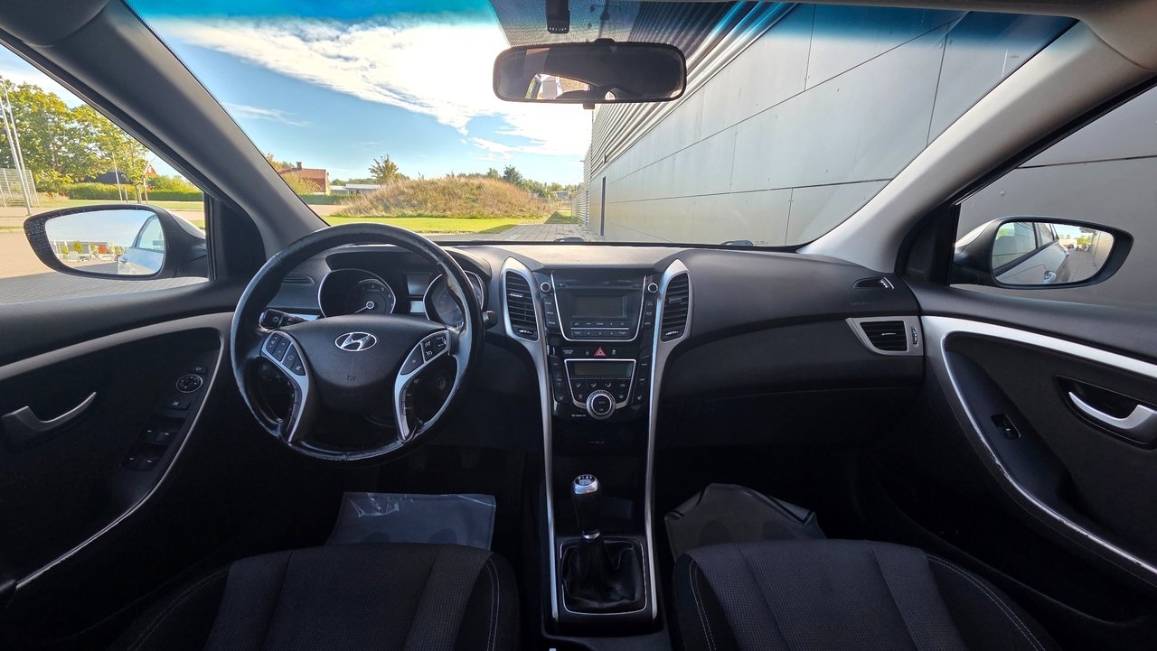 Hyundai i30 2014, bild 7/10