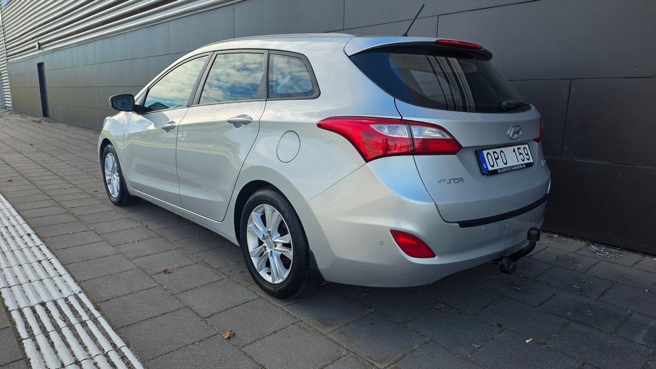 Hyundai i30 2014, bild 3/10