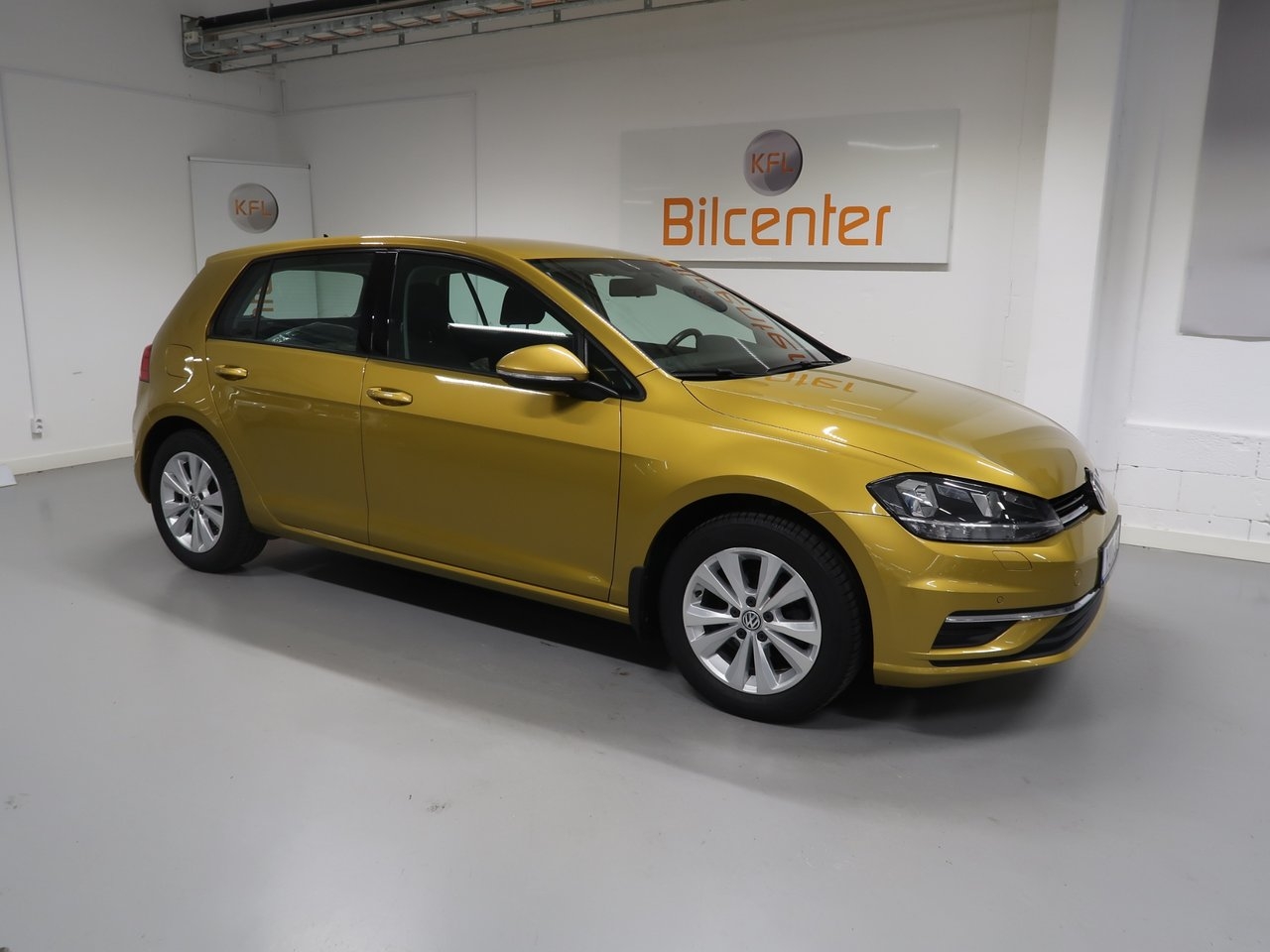Volkswagen Golf 2018, bild 4/10