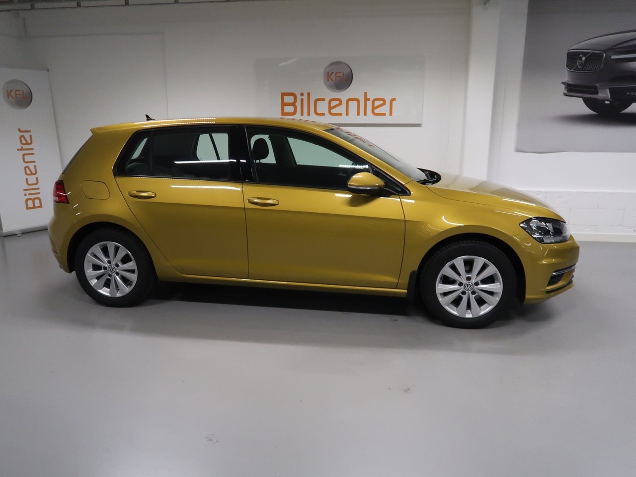 Volkswagen Golf 2018, bild 5/10