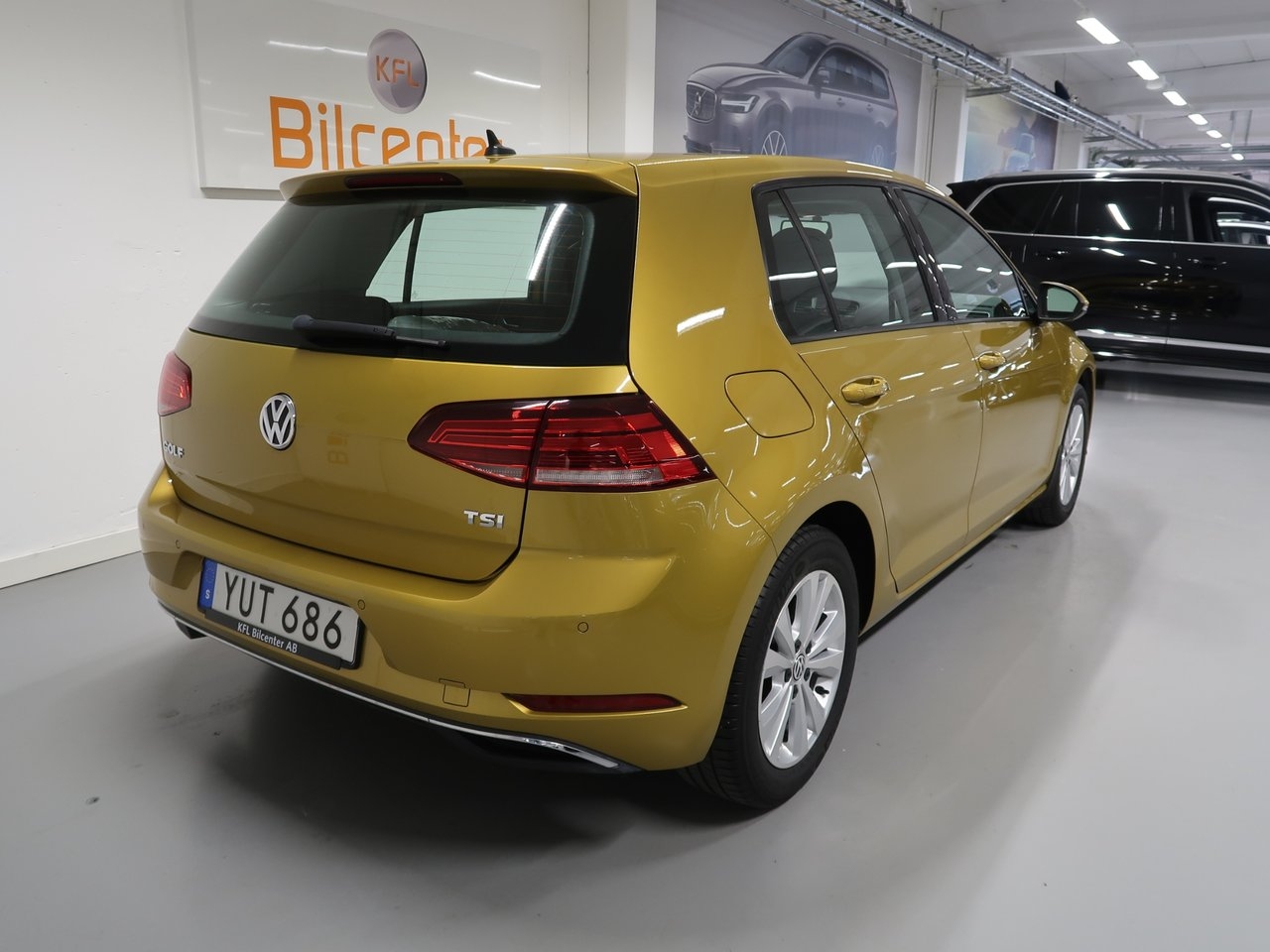 Volkswagen Golf 2018, bild 6/10