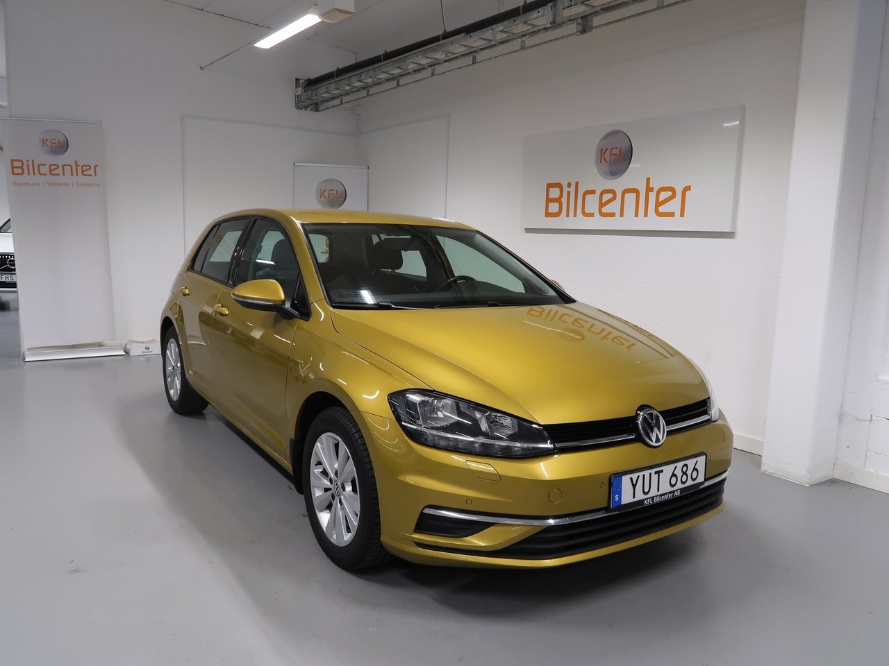 Volkswagen Golf 2018, bild 3/10