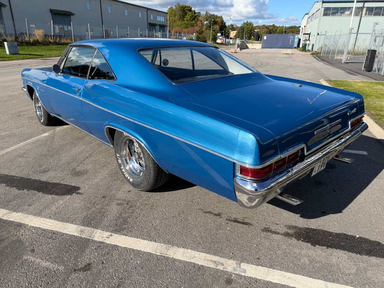 Chevrolet Impala 1966, bild 7/10