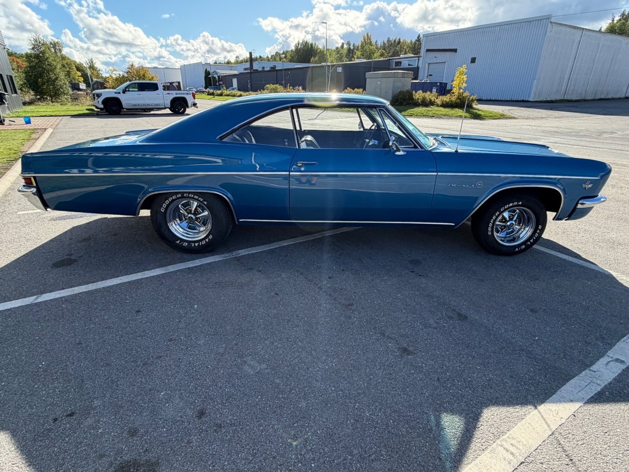 Chevrolet Impala 1966, bild 4/10