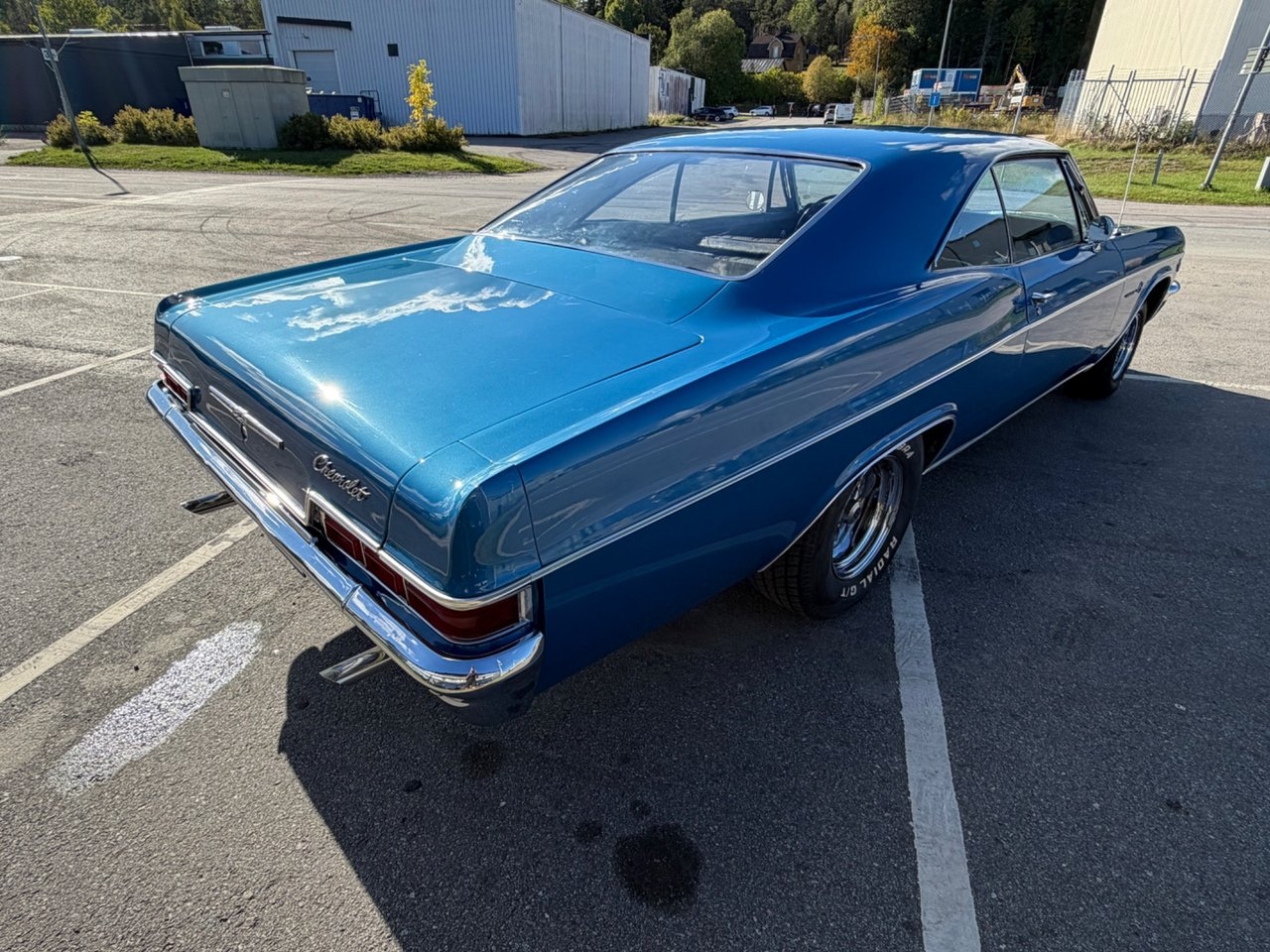 Chevrolet Impala 1966, bild 5/10