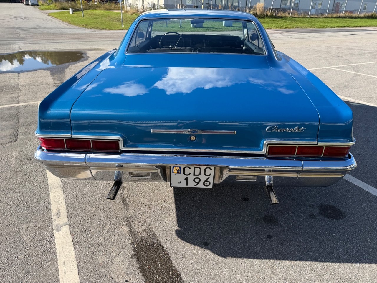 Chevrolet Impala 1966, bild 6/10