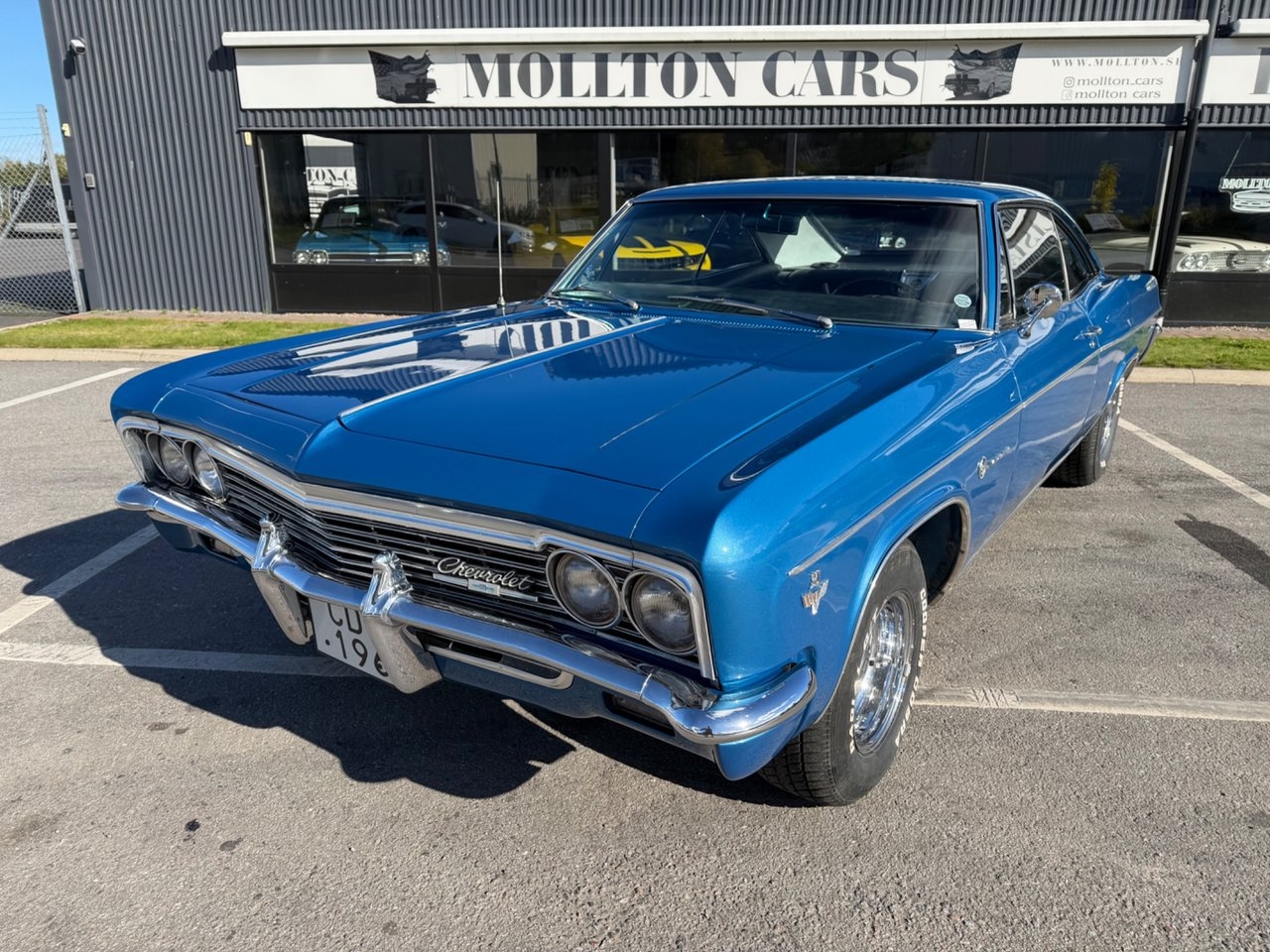 Chevrolet Impala