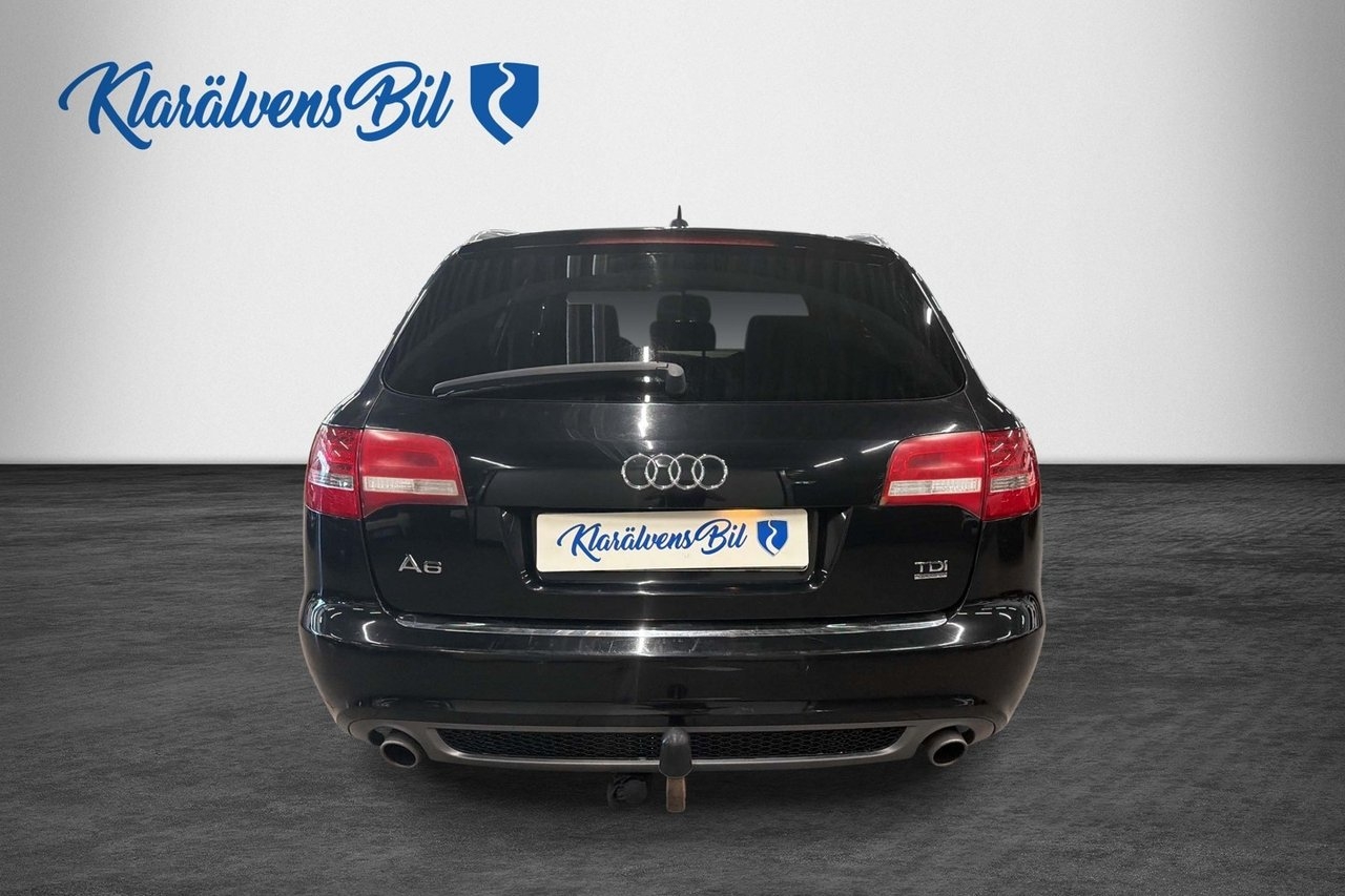 Audi A6 2011, photo 7/10