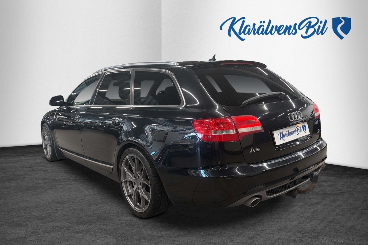 Audi A6 2011, photo 2/10