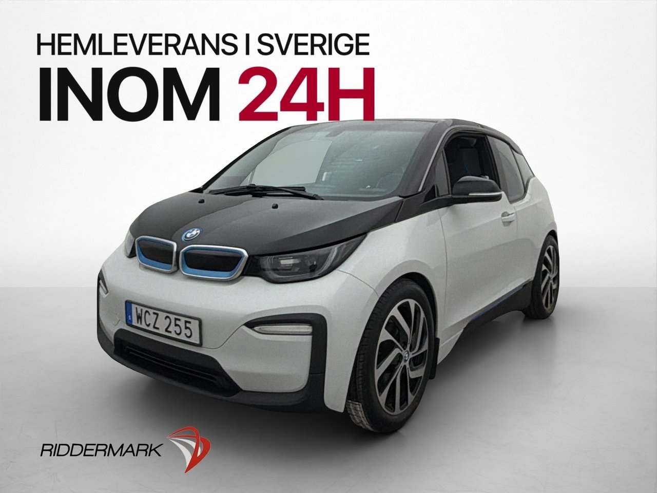 BMW i3 2019, bild 5/10