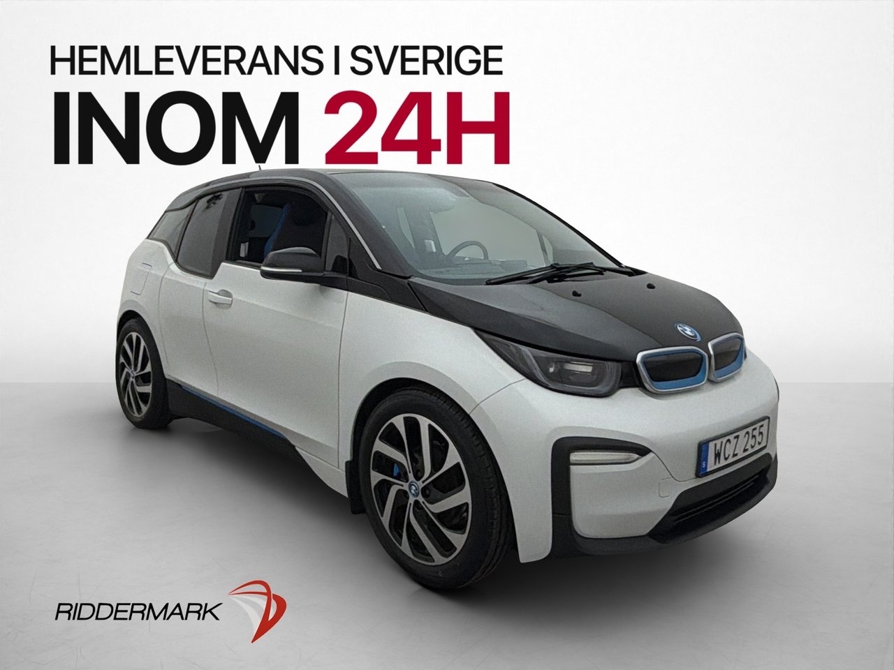 BMW i3 2019, bild 3/10