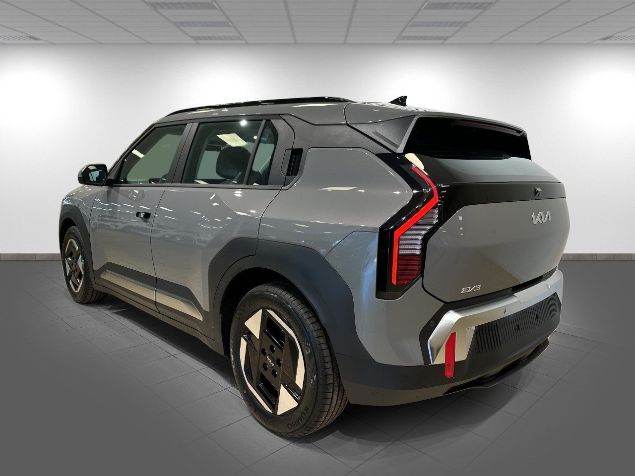 Kia EV3 FWD Long Range 2027, bild 6/17
