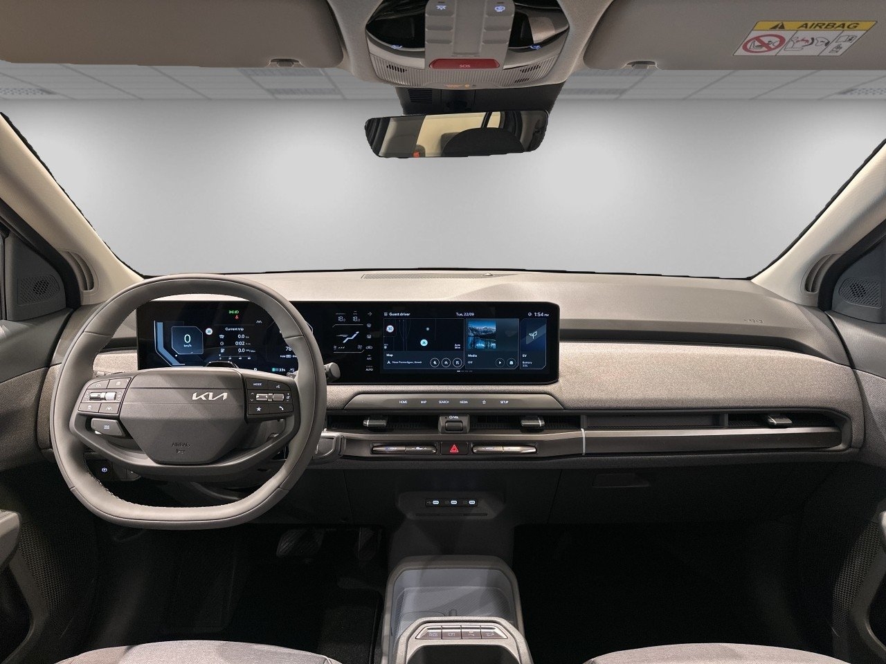 Kia EV3 FWD Long Range 2027, bild 7/17