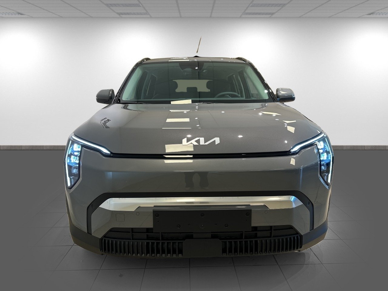 Kia EV3 FWD Long Range 2027, bild 2/17