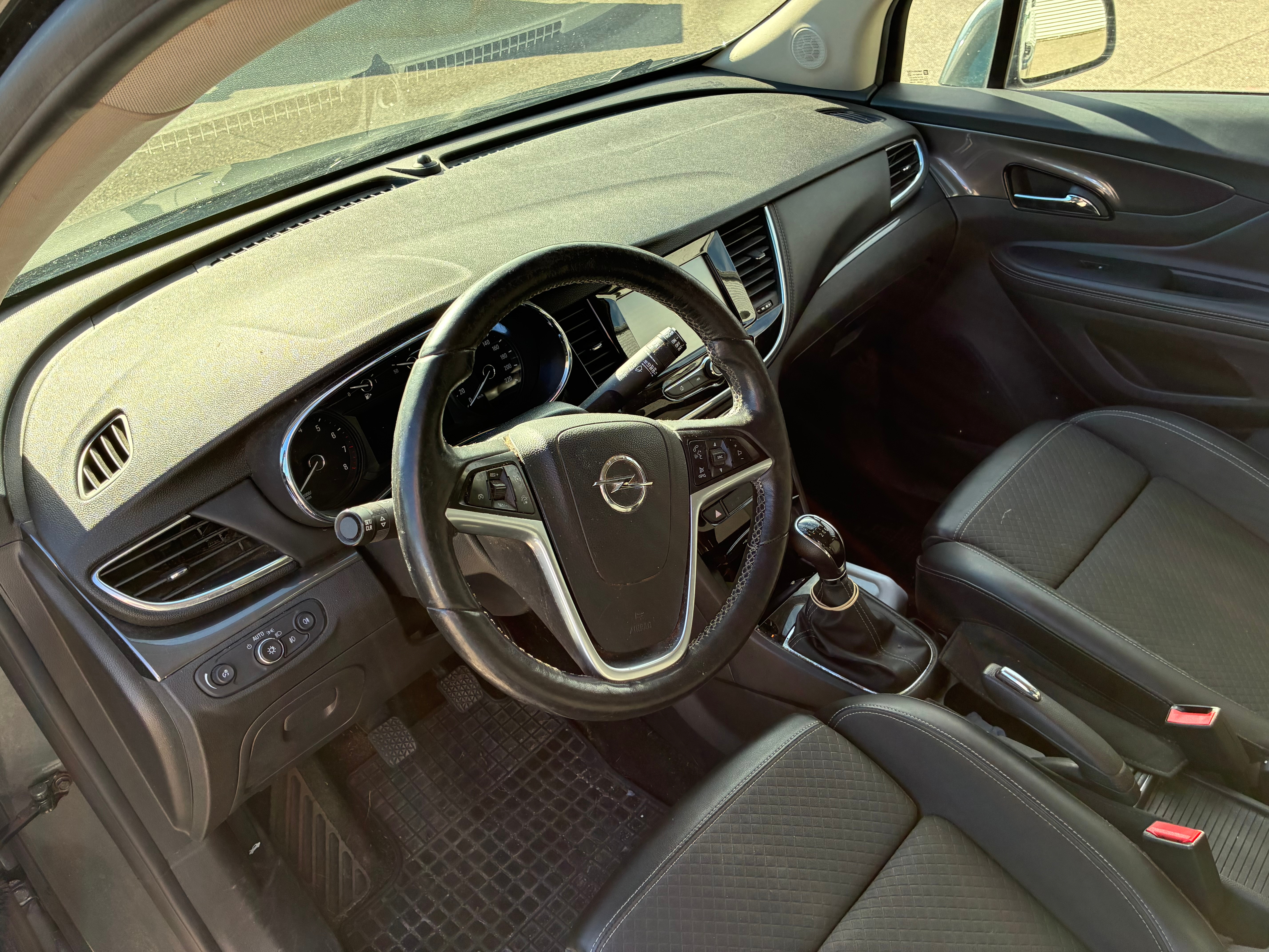Opel Mokka 2017, bild 6/6