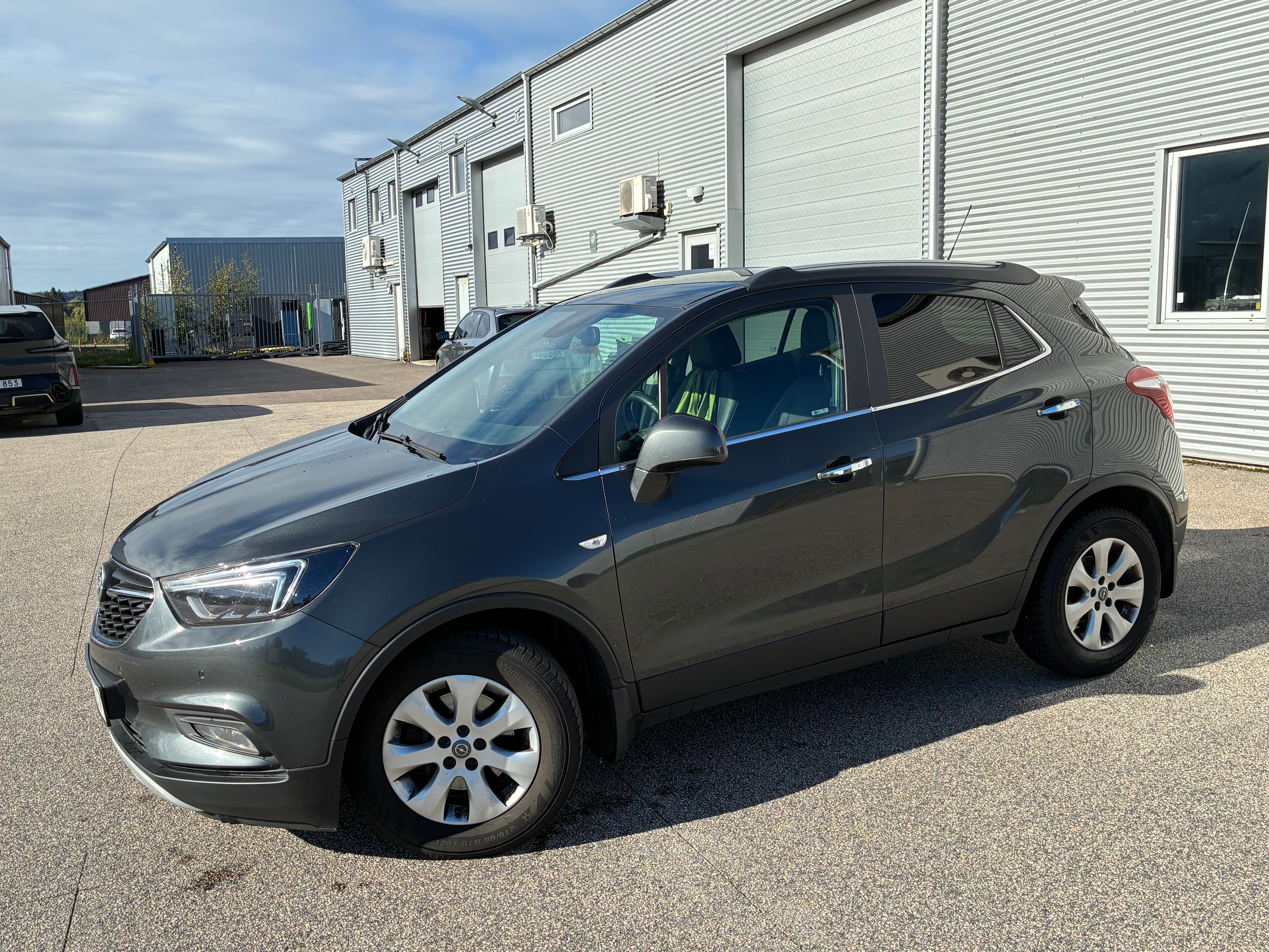 Opel Mokka 2017, bild 3/6