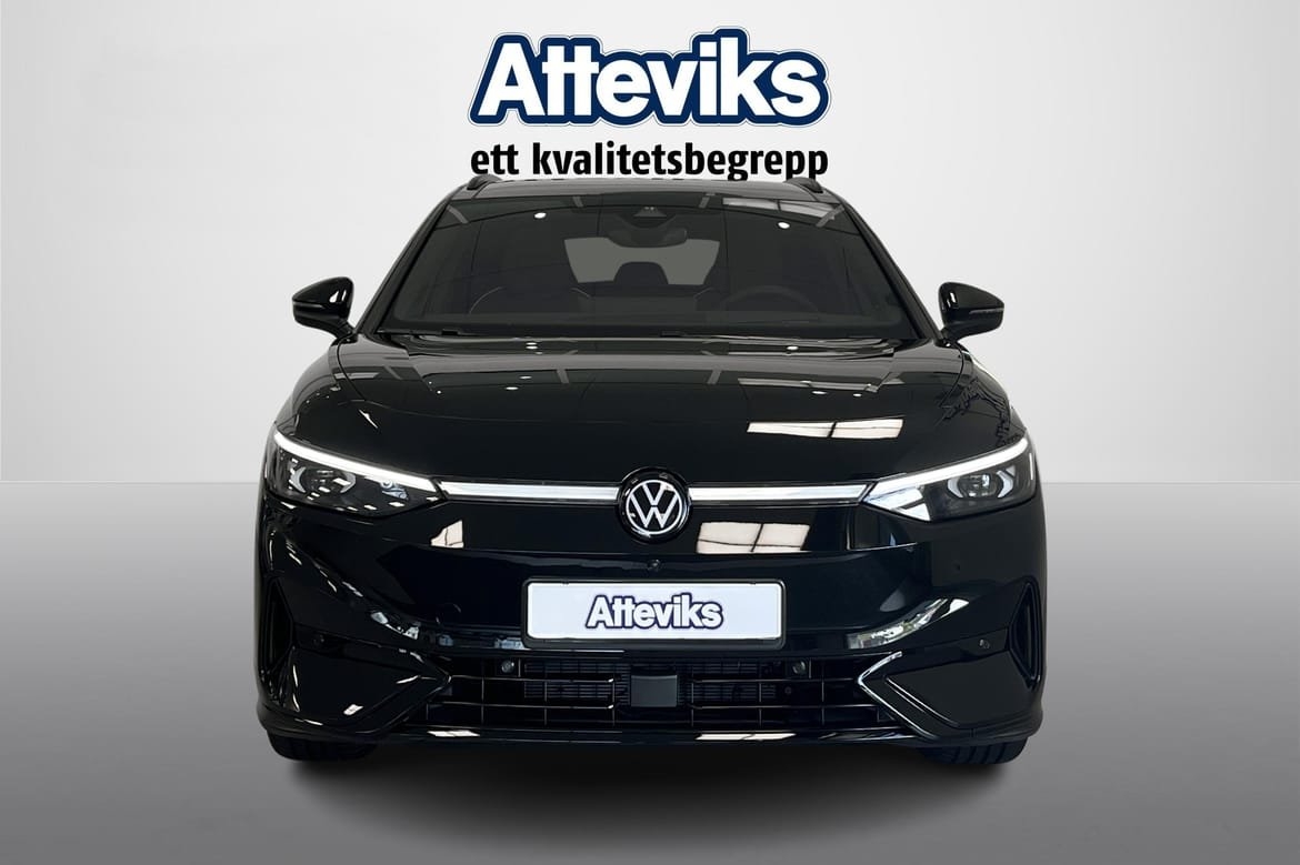 Volkswagen ID.7 Pro S Tourer 2027, bild 2/10