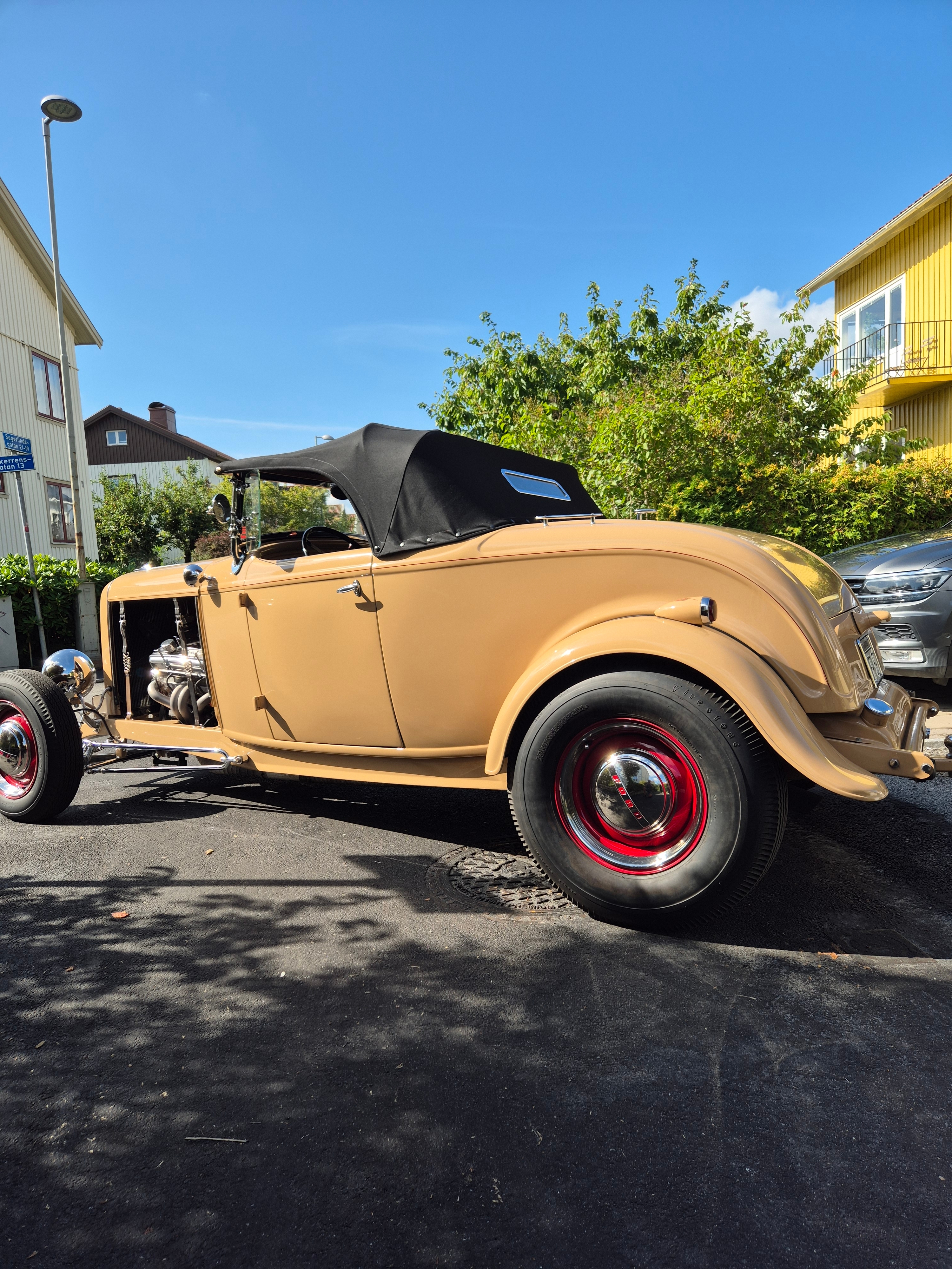 Ford V8 Roadster 1932, photo 3/10