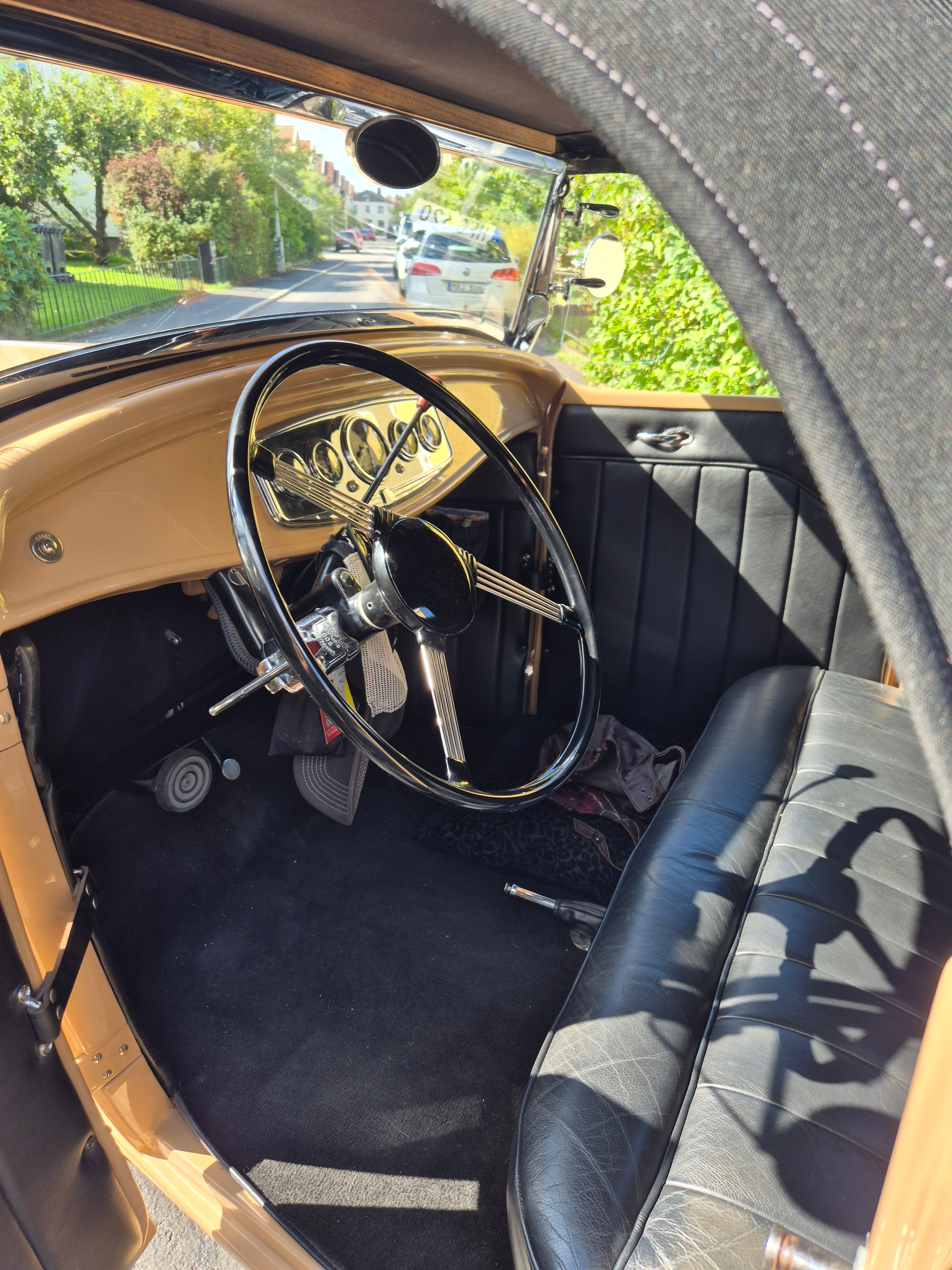 Ford V8 Roadster 1932, photo 5/10