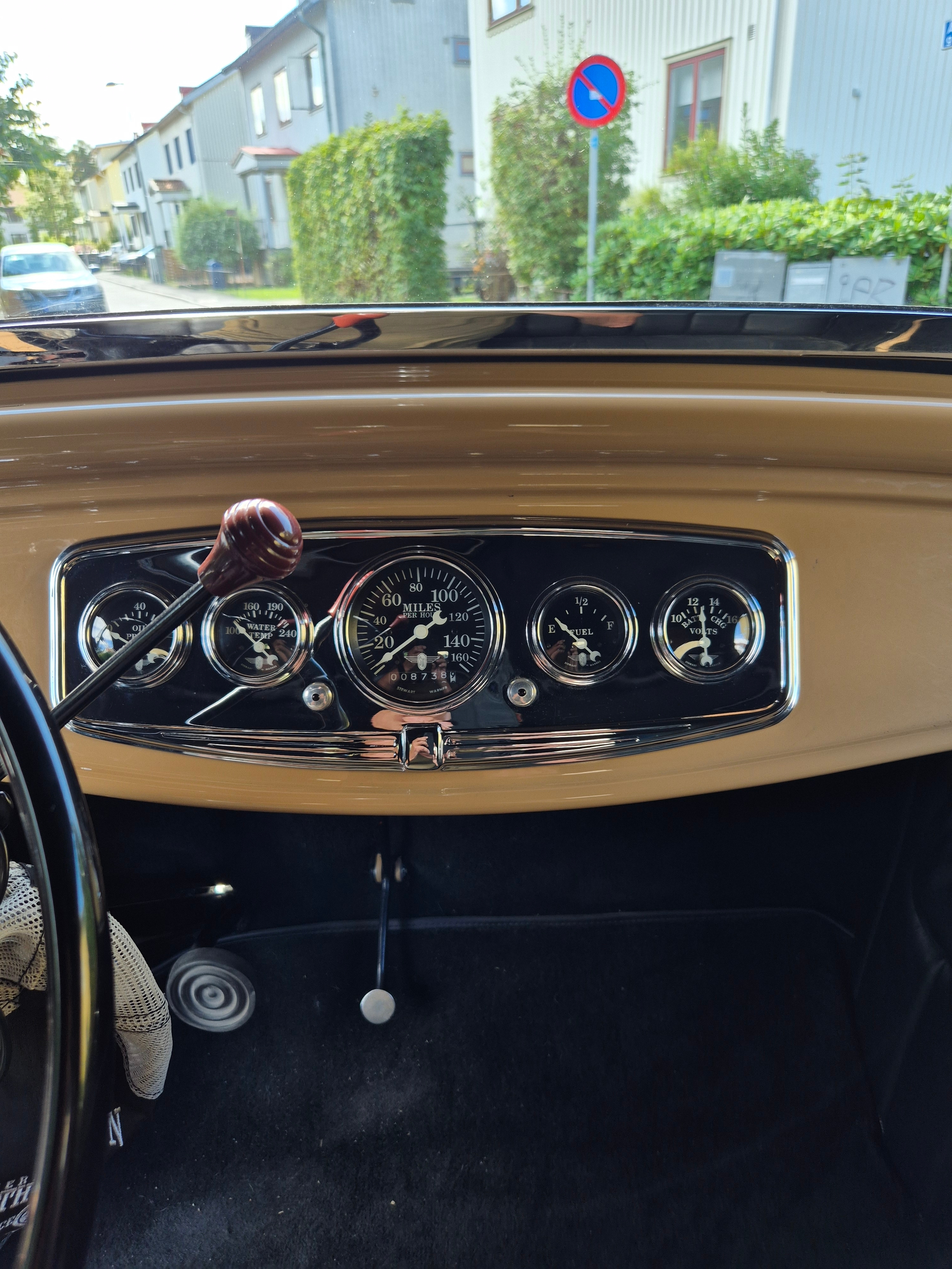 Ford V8 Roadster 1932, photo 6/10